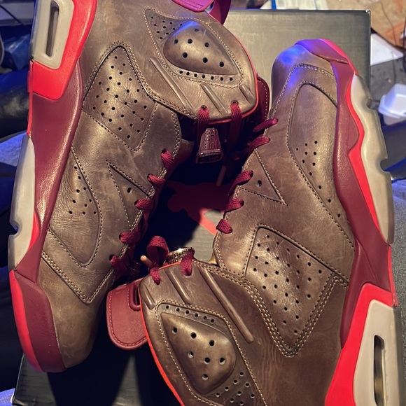 2014 retro Jordan’s cigar 6’s - Picture 7 of 11